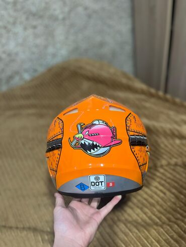 Мотоэкипировка: Мотошлем, Новый, Самовывоз — 4