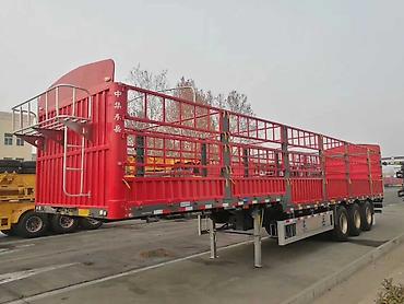 Прицеп, Сar carrier trailer, от 12 т, Новый