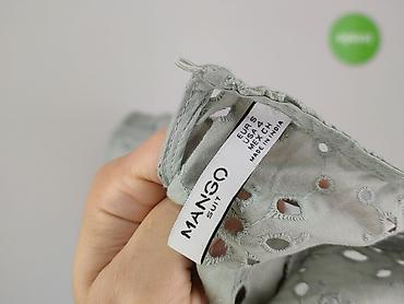 mango zwrot: Mango, Sukienka damska, rozmiar S — 4