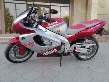 купить мини мотоцикл для детей на бензине: Спортбайк Yamaha, 1100 куб. см, Бензин, Взрослый