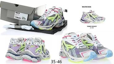 Patike: BALENCIAGA RUNNER PATIKE, MEGA HIT, 2025-26 | Najnovije! ! ! Hit — 8