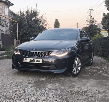 киа к7 2011: Kia K5: 2017 г., 2 л, Автомат, Газ, Седан