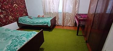 участок земельный: Продаётся дом в г. Кемин,5 комнат, летняя кухня гараж, баня — 2