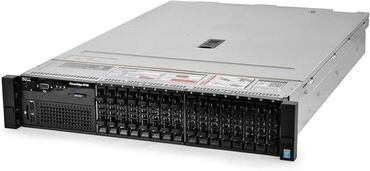 Серверы: Сервер Dell PowerEdge R730 Форм-фактор: 2U Состояние: Отличное