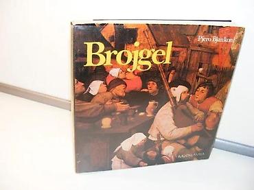 obag srbija: Brojgel, Pjero Bjankoni (Monografija)Izdavač: Jugoslavija, Beograd — 1