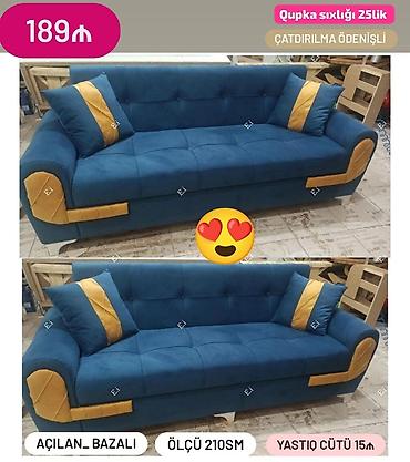 qubka satisi: Divan, Yeni, Açılan, Bazalı, Parça, Ödənişli çatdırılma — 1