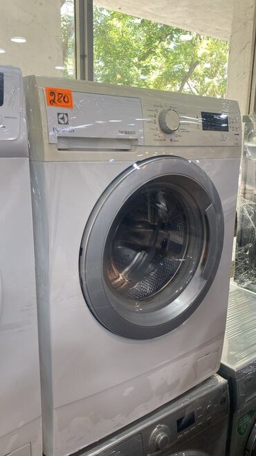 Zərərvericilərə qarşı mübarizə aparatları: Paltaryuyan maşın Samsung, 5 kq, İşlənmiş, Avtomat, Qurutma var, Ödənişli çatdırılma