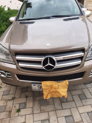 Mercedes-Benz: Mercedes-Benz CL-Class: 5.5 l | 2009 il Ofrouder/SUV — 14