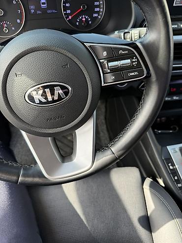 Kia: Kia Cerato: 2019 г., 1.6 л, Автомат, Бензин, Седан — 9