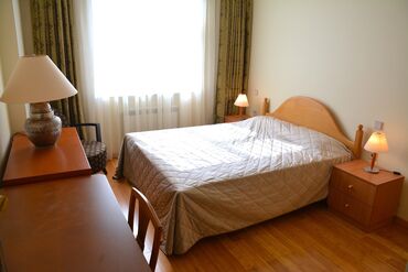yeni güneşlide kiraye evler: 3 комнаты, 115 м²