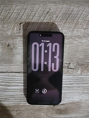 fresh juce: IPhone 14 Pro, Б/у, 128 ГБ, Черный, Чехол, 77 % — 5