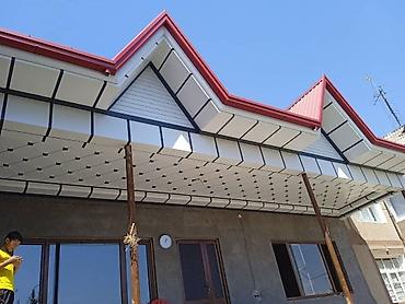 Фасадные работы: Ремонт фасада, Утепление фасада, Фасадный декор | Лепнина, Рамки, Туникафон | Жидкий травертин | Пенопласт, Penoplex, Термопанели Больше 6 лет опыта — 11