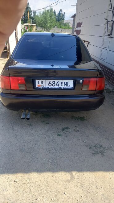 продажа авто в кыргызстане: Audi A6: 1994 г., 2.6 л, Механика, Бензин, Седан