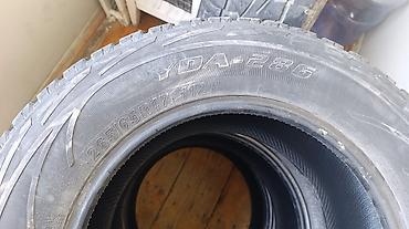 265 65 17 type 0: Yeada SUV/4x4 şinləri - Marka/model: YEADA - Ölçü: 265/65 R17 - Tip — 6
