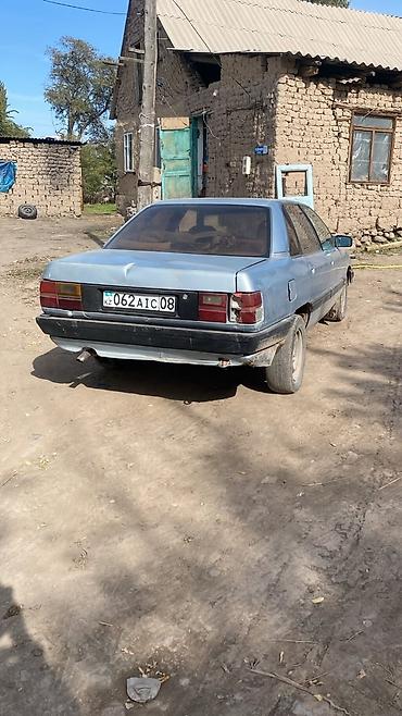 подсветка салона авто: Audi 100: 1990 г., Бензин, Седан — 3