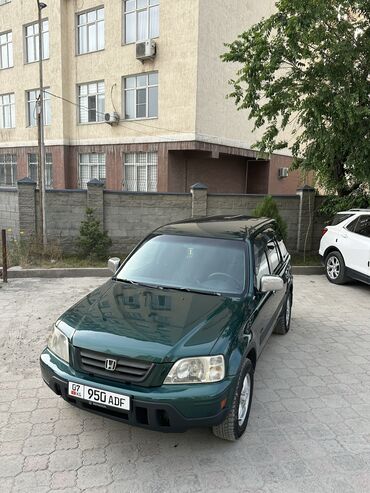 срв 1997: Honda CR-V: 1999 г., 2 л, Автомат, Бензин, Кроссовер