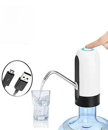 klime kragujevac: Električni dispenzer za balone - Dispenzer za vodu 💧 Novo, u original — 1