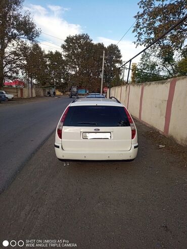 Ford: Ford Mondeo: 2 l | 2004 il 544544 km Universal — 16