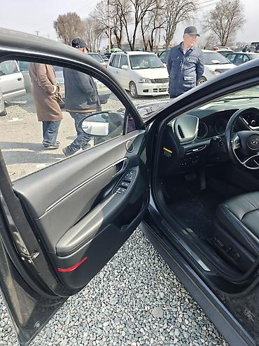 byd khan: Hyundai Sonata: 2019 г., 2 л, Автомат, Газ, Седан — 3