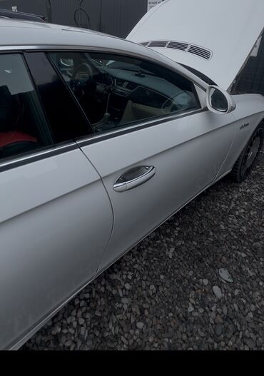 Mercedes-Benz: Mercedes-Benz CLS-Class: 2006 г., 5 л, Типтроник, Бензин, Купе — 10