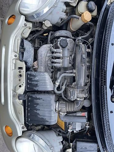 Chevrolet: Chevrolet Matiz: 2005 г., Механика, Бензин, Хэтчбэк — 5