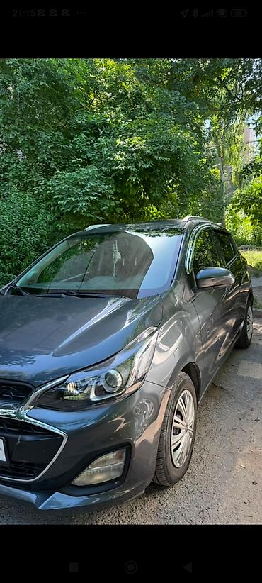 spark 1: Mini : 2019 г., 1 л, Автомат, Бензин, Хэтчбэк — 1