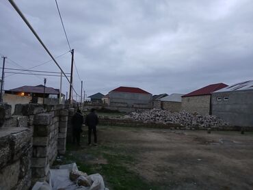 Torpaq sahələrinin satışı: Binə 8 sot torpaq ülvi marketdən aşağı qardaşlar restoranının arxasi — 6