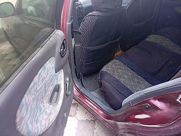 Daewoo: Daewoo Lanos: 1997 г., 1.5 л, Механика, Бензин, Седан — 7