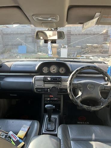 крыло ниссан х трейл: Nissan X-Trail: 2003 г., 2 л, Автомат, Газ, Универсал — 5