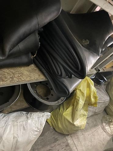 Шины: Шины 16/70-20 для спецтехники - Размер: 16/70-20 (маркировка на — 13