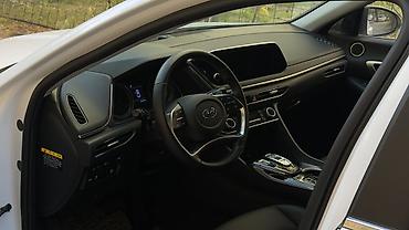 lf sonata: Hyundai Sonata: 2020 г., 2 л, Автомат, Газ, Лифтбек — 5