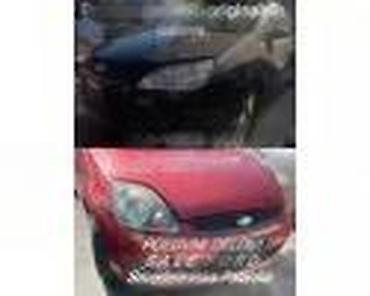 Ford: ALTERNATOR 1.4 TDCI ZA FORD C-MAX, FIESTA, FOCUS . OD 2002. DO 2011 — 28