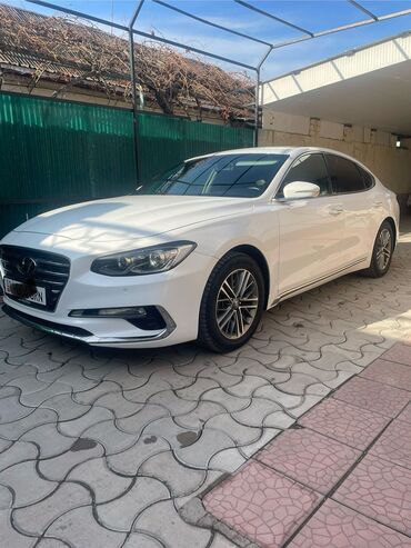 Hyundai: Hyundai Grandeur: 2019 г., 3 л, Автомат, Газ