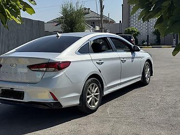 соната лв: Hyundai Sonata: 2019 г., 2 л, Автомат, Газ, Седан — 7