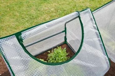 Baštenski alati i oprema: *** AKCIJA *** #2744 Mini Plastenik - PARKSIDE; Ukupne dimenzije 2 — 4