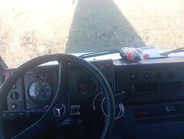mazda xedox: Легкий грузовик, Mercedes-Benz, Стандарт, 3 т, Б/у — 6