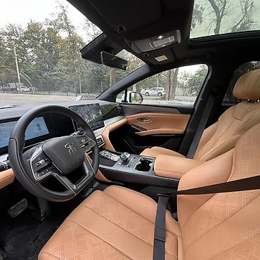 BYD: BYD Song L: 2024 г., 1.5 л, Робот, Гибрид, Кроссовер — 7
