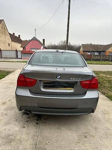auto fo: M-BRANICI I PRAGOVI E90 LCI ZA BMW SERIJA 3 OD 2007. DO 2012. GOD. | — 3