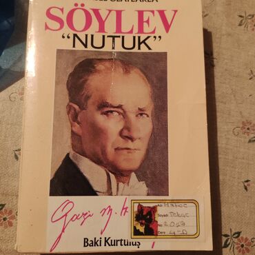 Digər kitablar və jurnallar: Qarışıq kitablar. nə istəsəz var -da lalafo.az — 4 Digər kitablar və jurnallar: Qarışıq kitablar. nə istəsəz var — 4