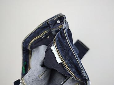 lee 501: Benetton, Jeansy damskie, rozmiar L — 5