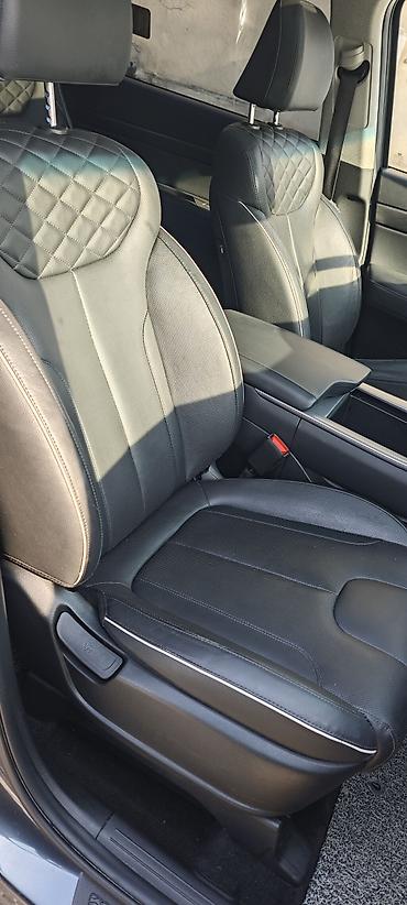 Hyundai: Hyundai Palisade: 2021 г., Кроссовер — 8