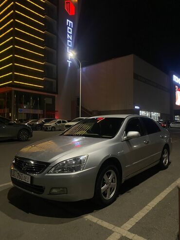 компрессор на фит: Honda Inspire: 2004 г., 3 л, Автомат, Бензин, Седан