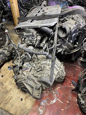 2zz ge: Двигатель Toyota V6 VVT‑i 2.0 л с навесным и МКПП/АКПП в сборе — 2