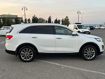avto maşın: Kia Sorento: 2 l | 2016 il Krossover — 10