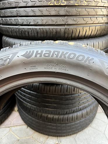 245 70 19 5: Шины 225 / 50 / R 17, Всесезонная, Б/у, Пара, Корея, Hankook — 5