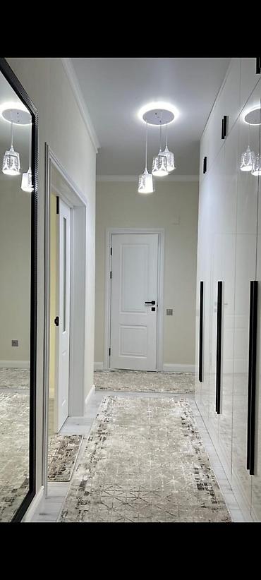 2 bedroom: 2 комнаты, Средний Джал Риэлтор, Студентам, от 6 месяцев, от 1 года, С мебелью полностью — 9