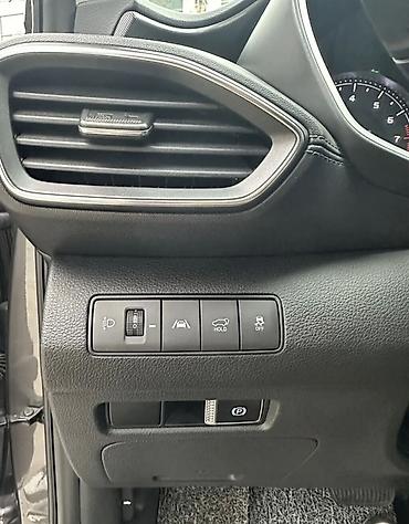 Hyundai: Hyundai Santa Fe: 2022 г., 2.5 л, Автомат, Бензин, Кроссовер — 9