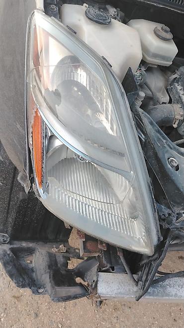 Faralar: Sol, Toyota, Orijinal — 1