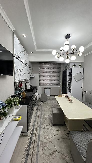 Продажа квартир: 2 комнаты, 76 м², Элитка, 9 этаж, Евроремонт — 7