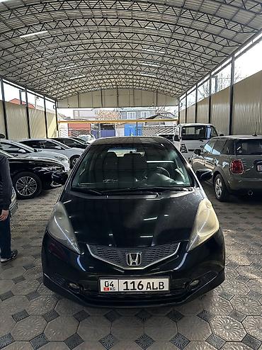 Honda: Honda Fit: 2008 г., Типтроник, Бензин — 2